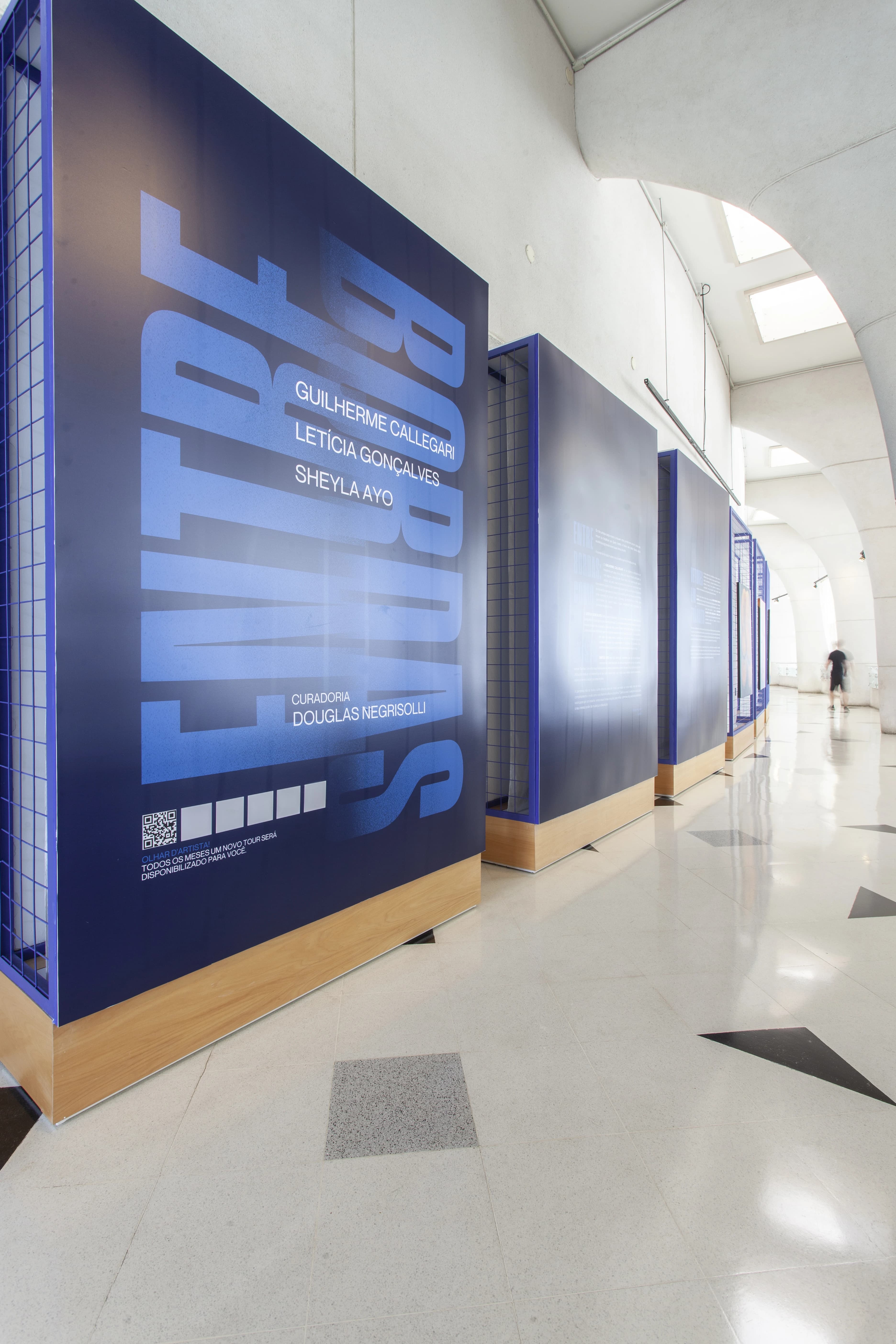 Exposição SESC - Entre Bordas - 2023